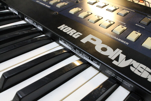 Korg Polysix: ModyPoly Strips