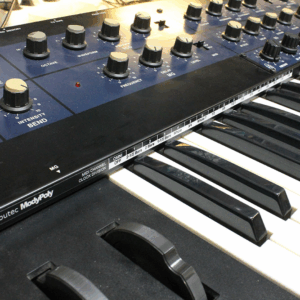 Korg Polysix: ModyPoly Strips