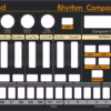 Roland TR-6S: 808 Overlay