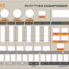 Roland TR-6S: 909 Overlay