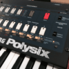 Korg Polysix: KiwiSix Overlay