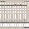 Roland TR-8S: 909 Overlay