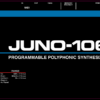 Juno-106: Kiwi 106 Overlay (Jupiter Edition - Read Description)