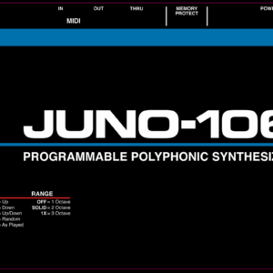 Juno-106: Kiwi 106 Overlay (Jupiter Edition - Read Description)