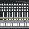 TR-8_808_MAIN Roland TR-8: 808 Overlay