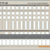 TR-8_909_MAIN Roland TR-8: 909 Overlay